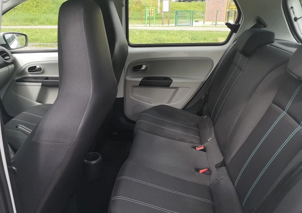 Seat Mii cena 26900 przebieg: 116275, rok produkcji 2016 z Częstochowa małe 232